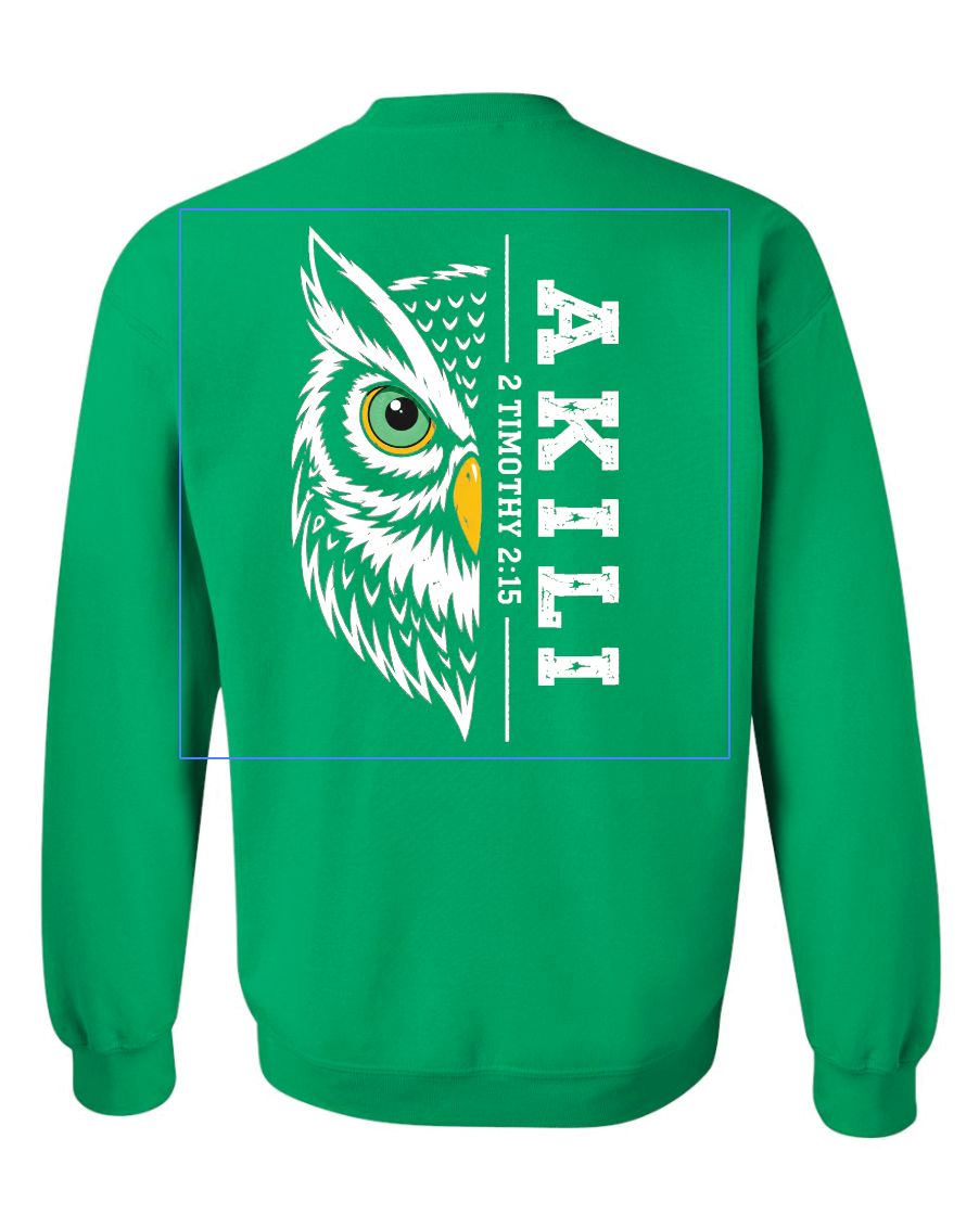 CCS House Crewneck Sweatshirts