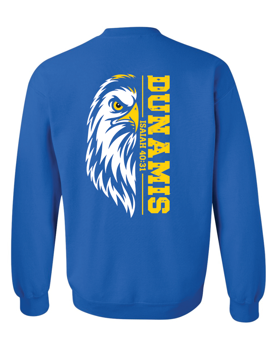CCS House Crewneck Sweatshirts