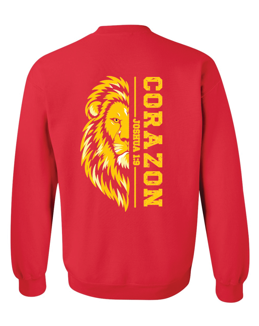 CCS House Crewneck Sweatshirts
